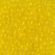 Miyuki druppel kralen 3,4mm Transparent yellow DP-136